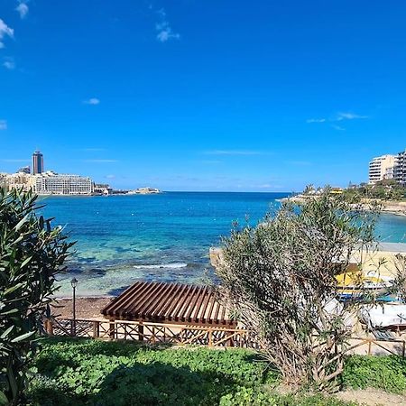 Appartamento Cozy Inside.City & Beach Outside Sliema Esterno foto